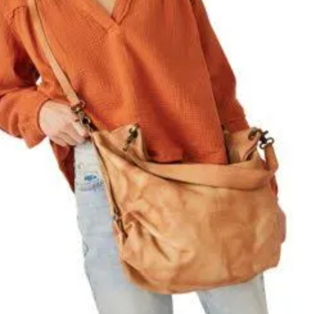 Free People We The Free Sabine Slouchy Bag